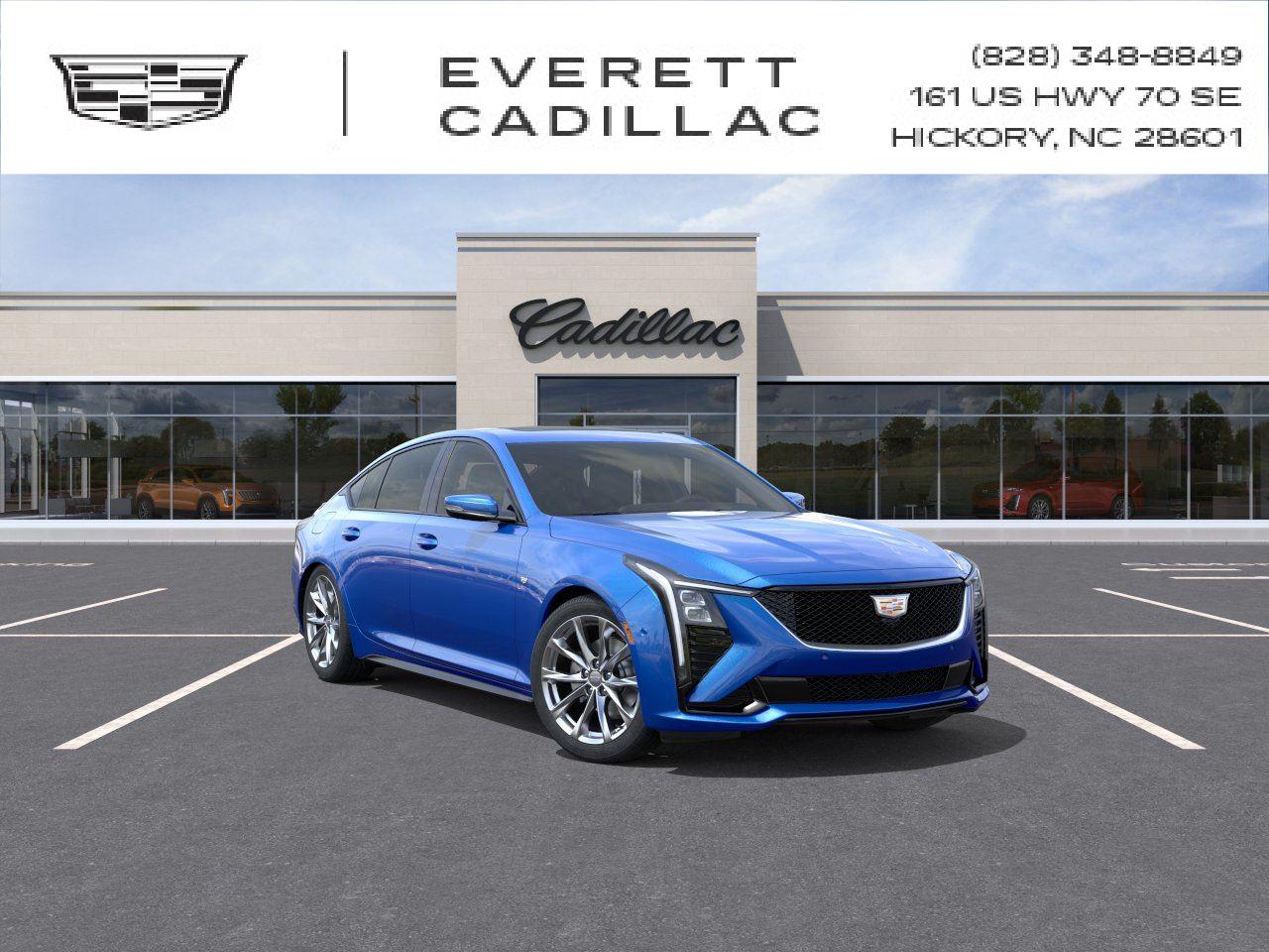 2026 Cadillac CT5 Sport