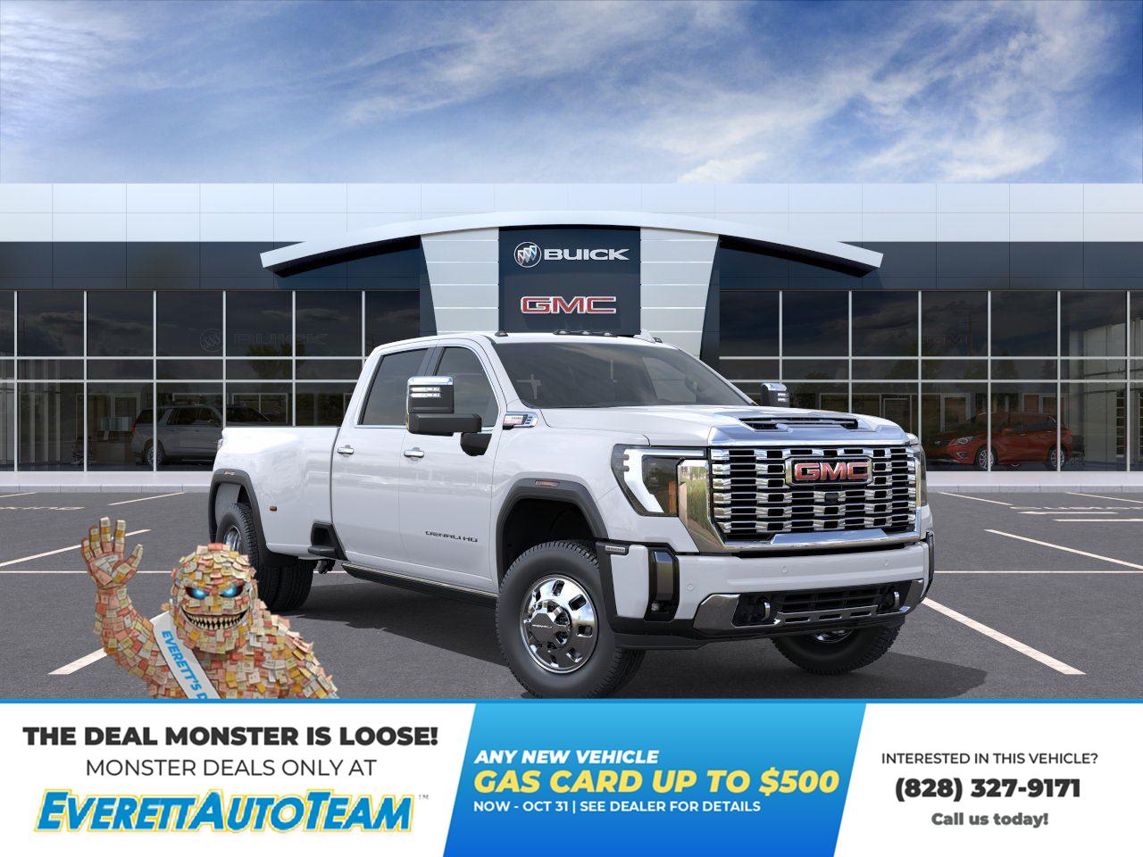 2026 GMC Sierra 3500HD Denali