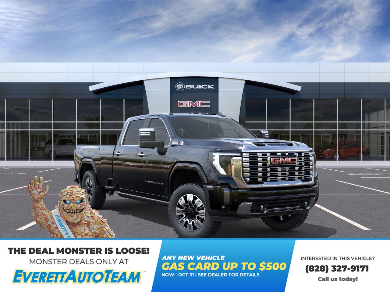 2026 GMC Sierra 2500HD Denali