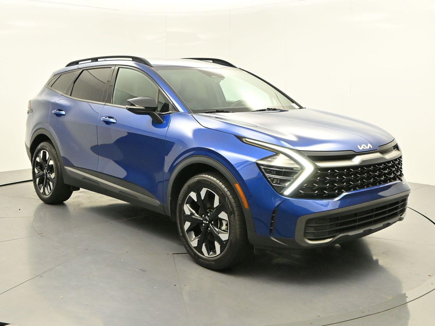 2024 Kia Sportage X-Line