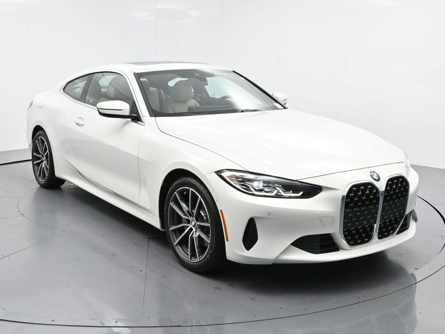 2024 BMW 4 Series 430i xDrive