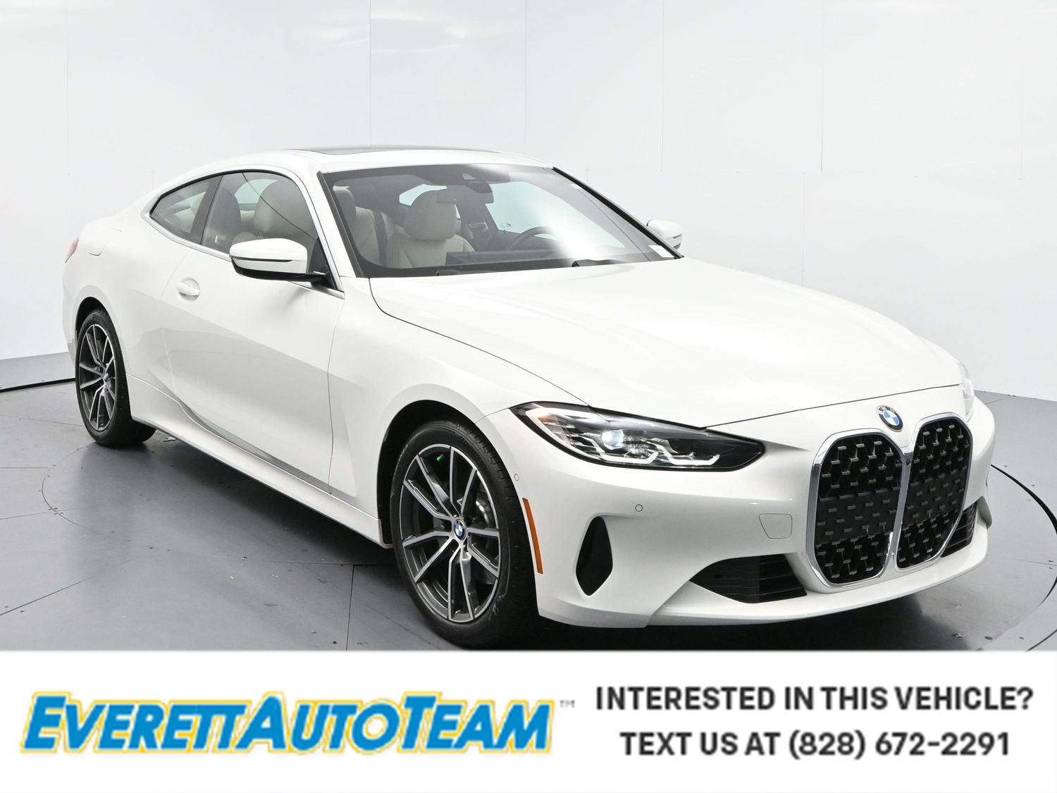 2024 BMW 4 Series 430i xDrive