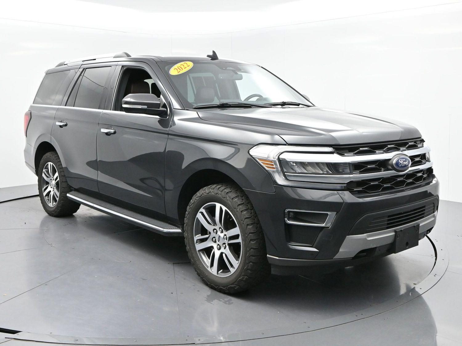 2022 Ford Expedition Limited