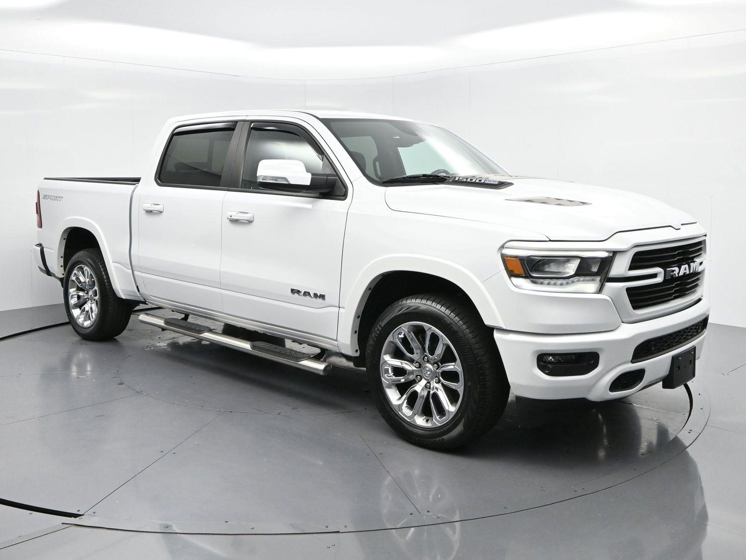 2022 Ram 1500 Laramie
