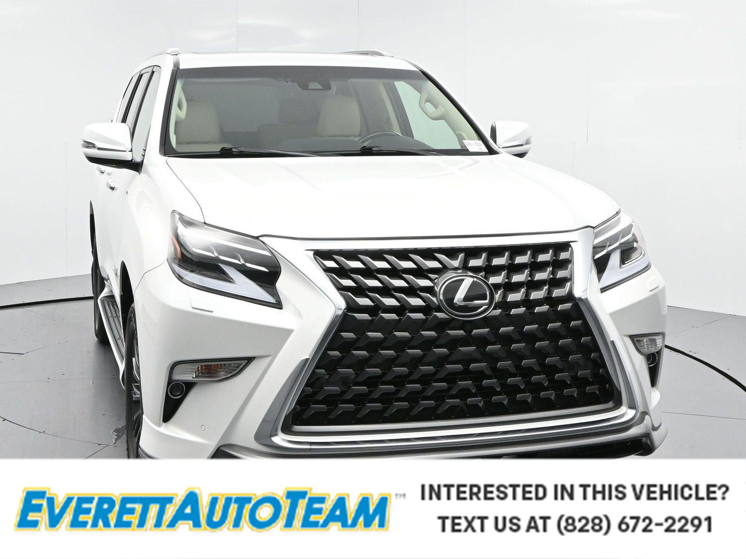 2020 Lexus GX 460 Luxury AWD