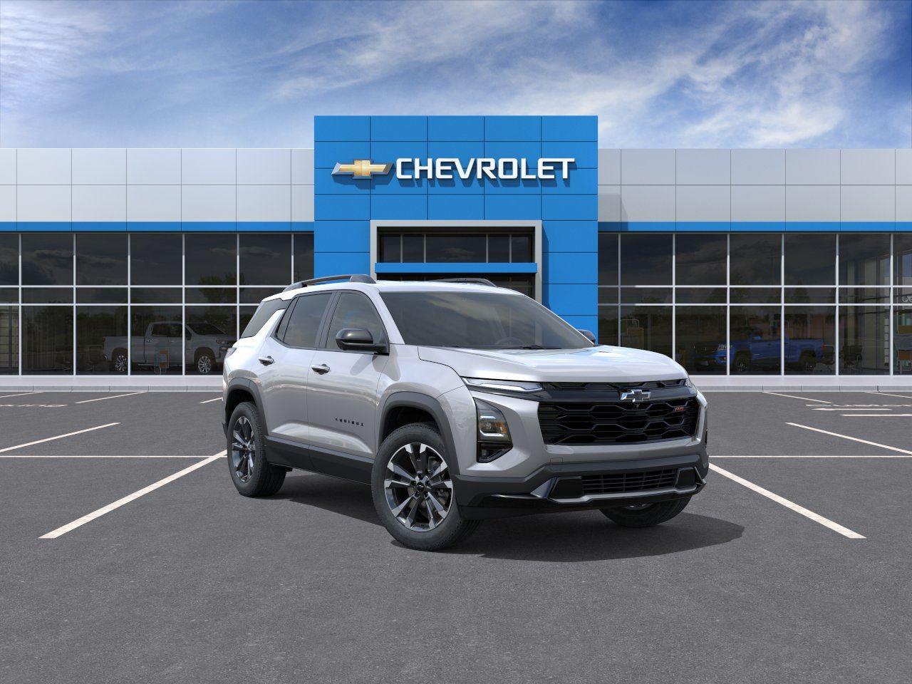 2027 Chevrolet Equinox FWD RS