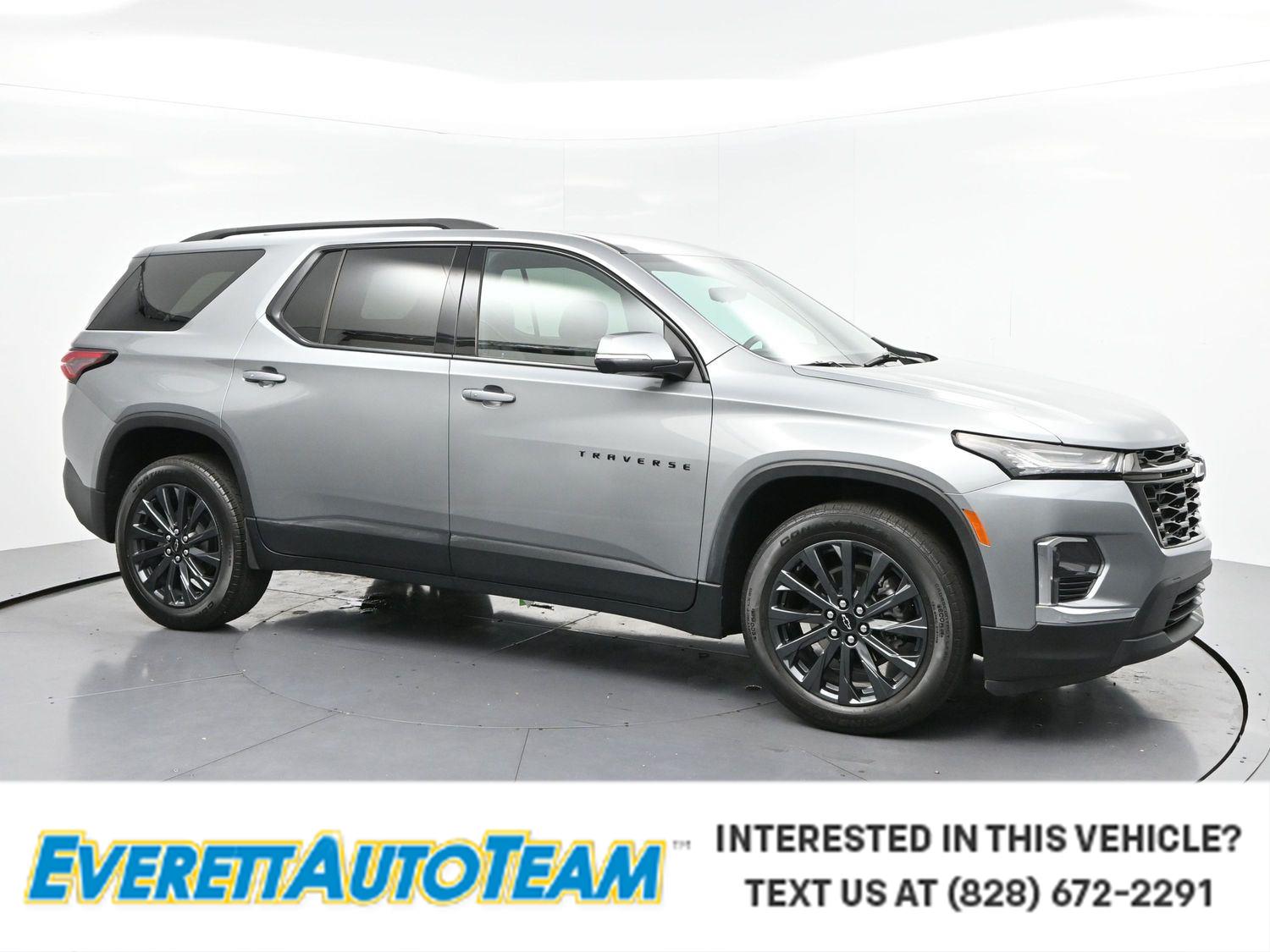 2023 Chevrolet Traverse RS FWD