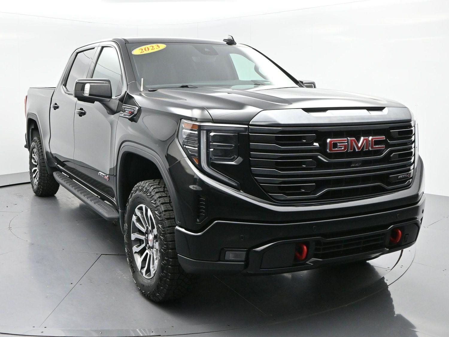 2023 GMC Sierra 1500 AT4
