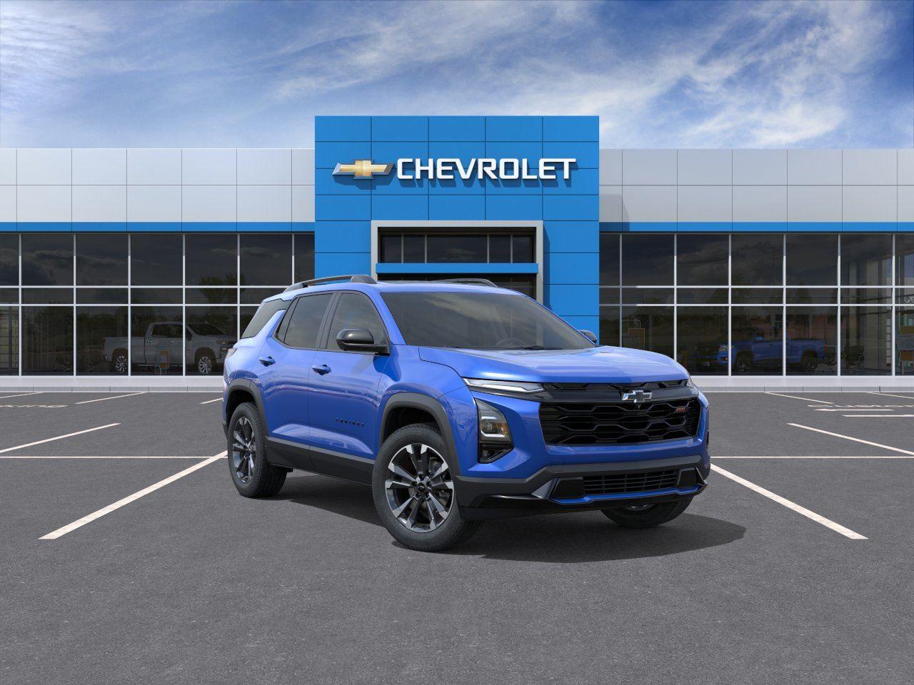 2027 Chevrolet Equinox FWD RS