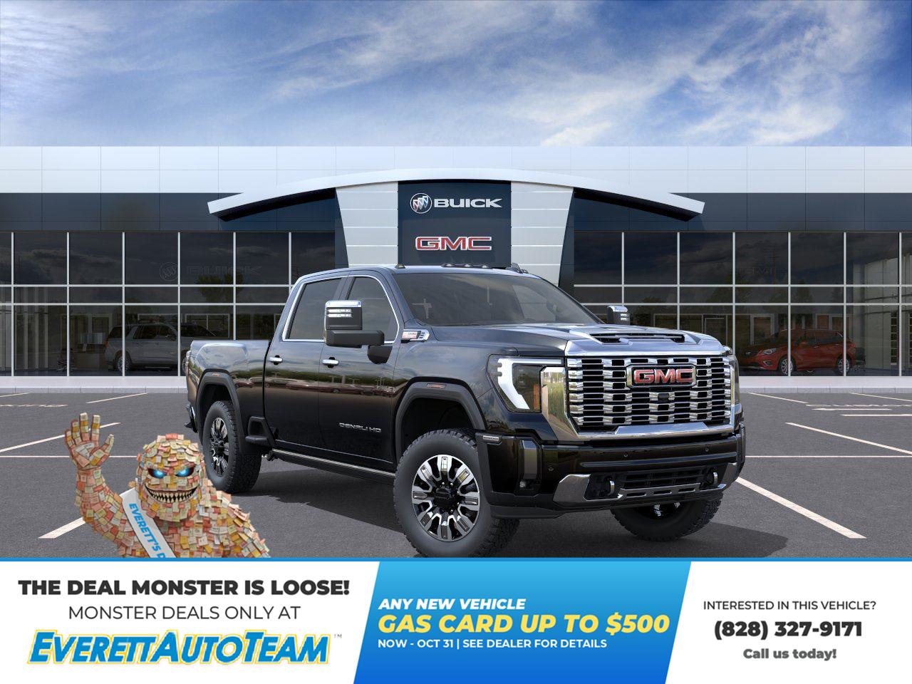 2026 GMC Sierra 2500HD Denali