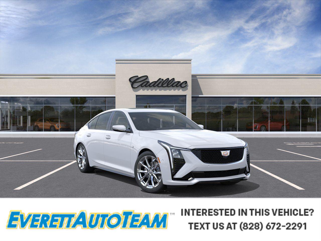 2026 Cadillac CT5 Sport