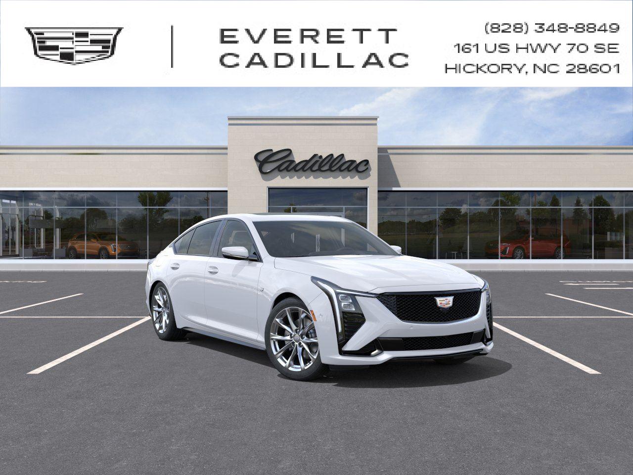2026 Cadillac CT5 Sport