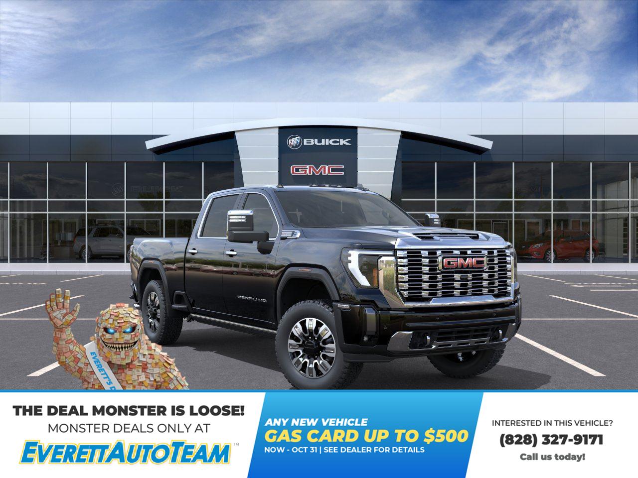 2026 GMC Sierra 3500HD Denali