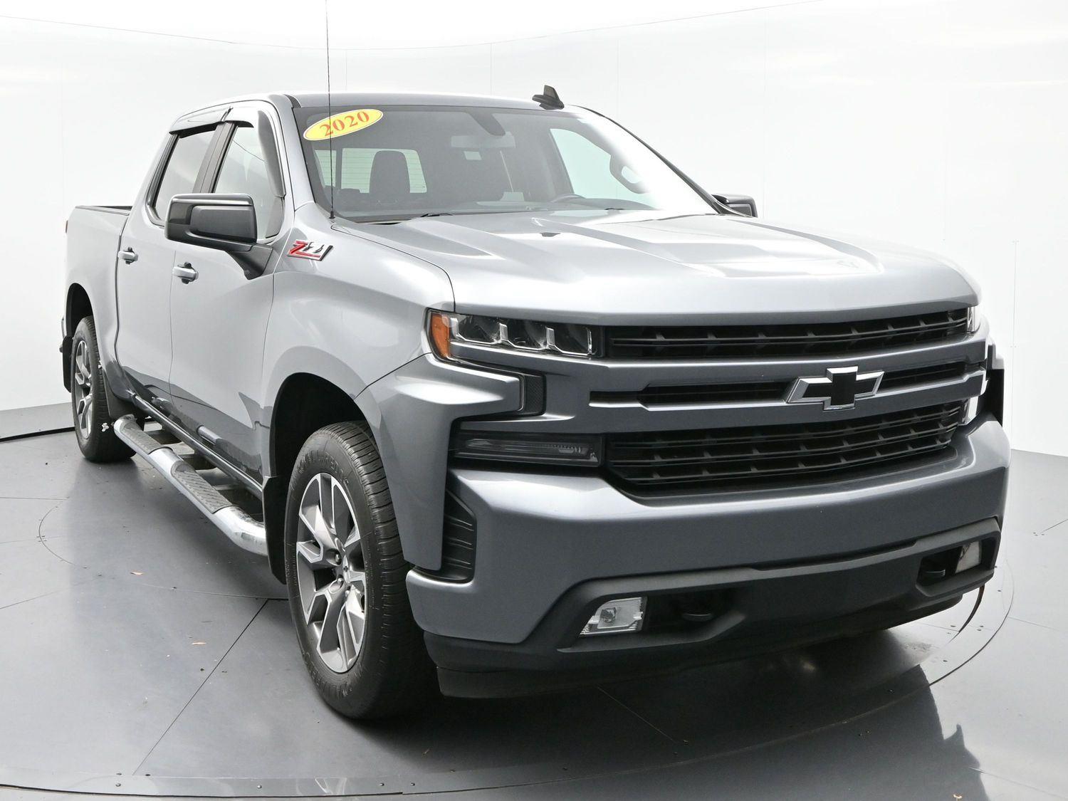 2020 Chevrolet Silverado 1500 RST