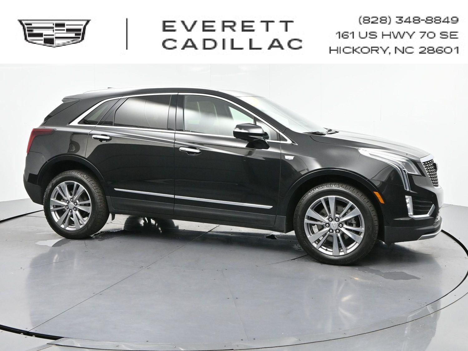 2025 Cadillac XT5 AWD Premium Luxury