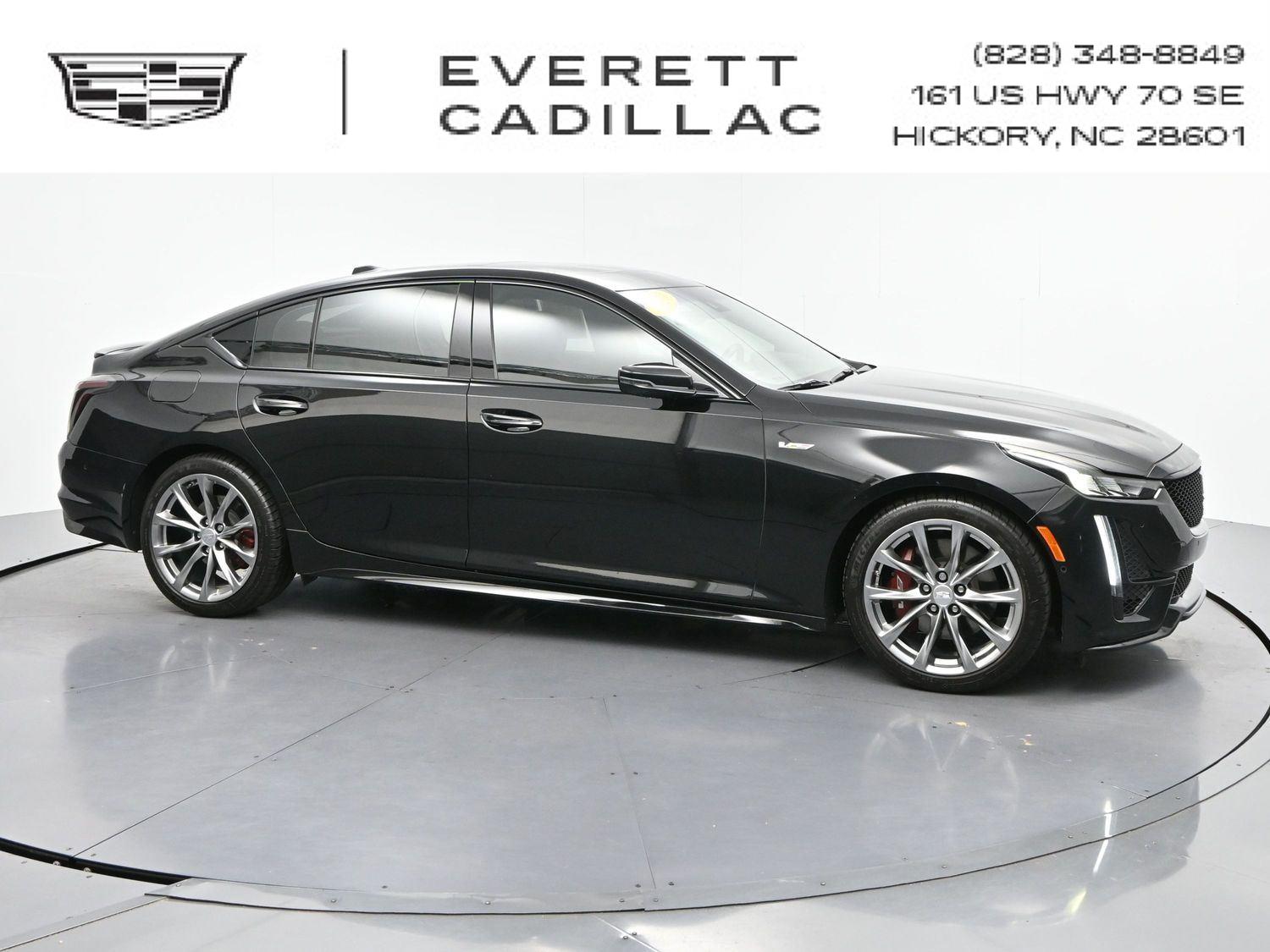 2020 Cadillac CT5 V-Series RWD
