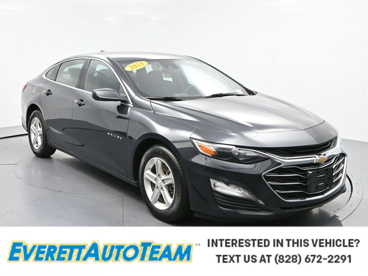 2023 Chevrolet Malibu LT