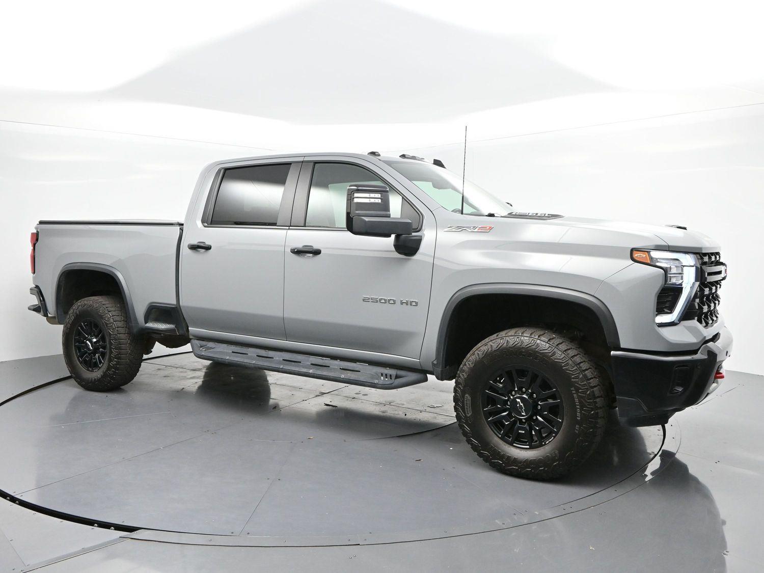 2025 Chevrolet Silverado 2500HD ZR2