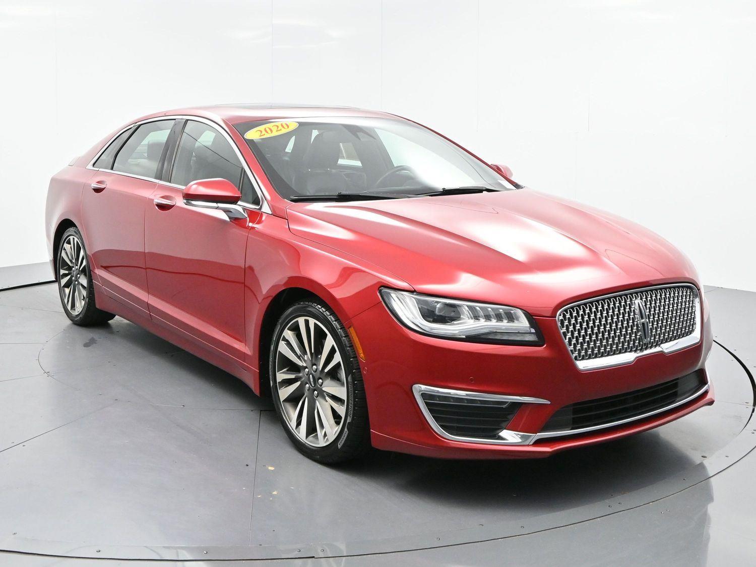 2020 Lincoln MKZ Reserve