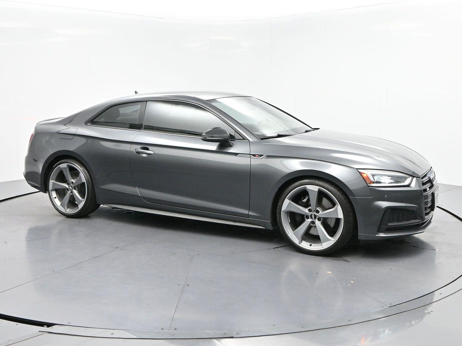 2019 Audi S5 Coupe Premium Plus