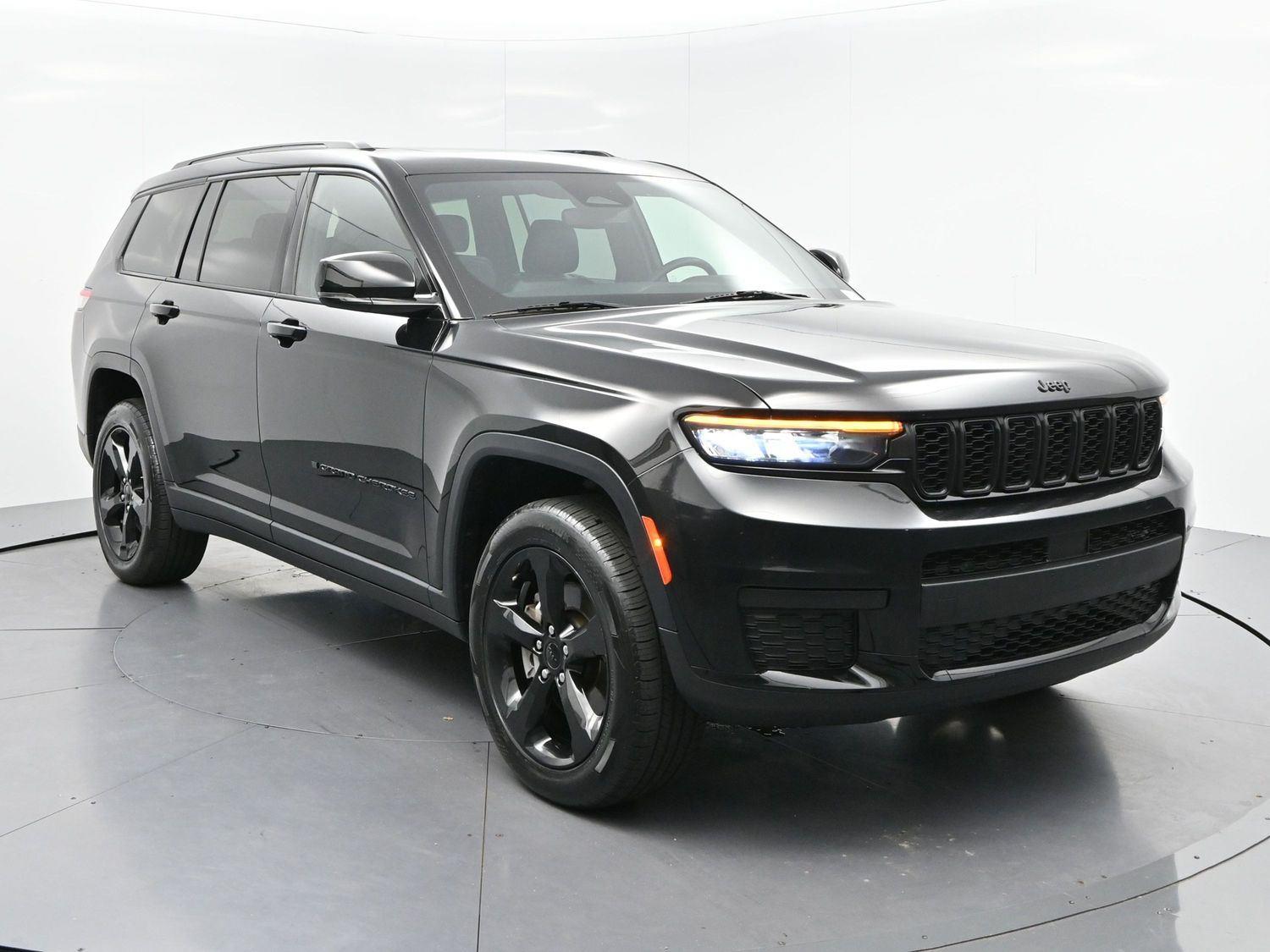 2023 Jeep Grand Cherokee L Altitude