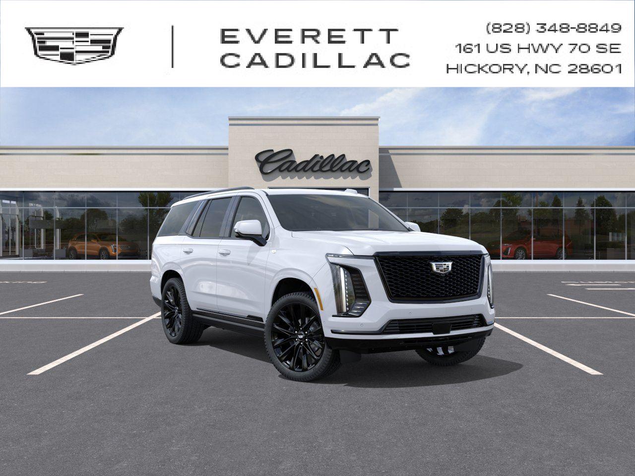 2026 Cadillac Escalade 4WD Platinum Sport