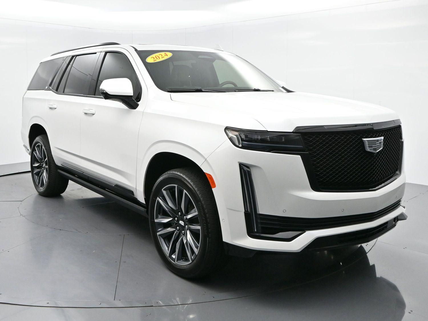 2024 Cadillac Escalade 4WD Sport Platinum