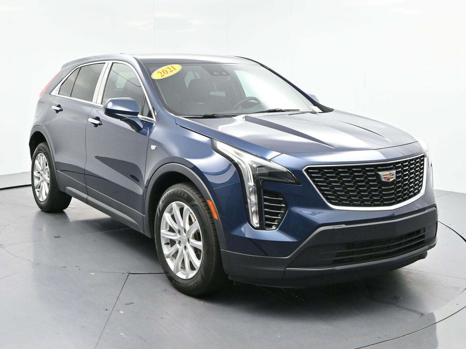 2021 Cadillac XT4 AWD Luxury