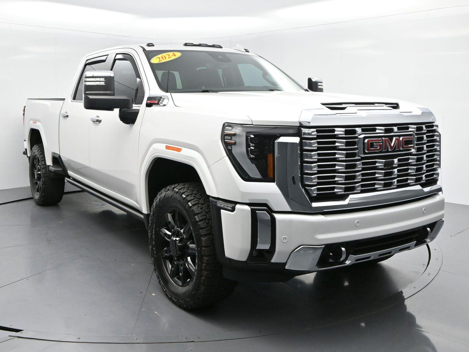 2024 GMC Sierra 2500HD Denali