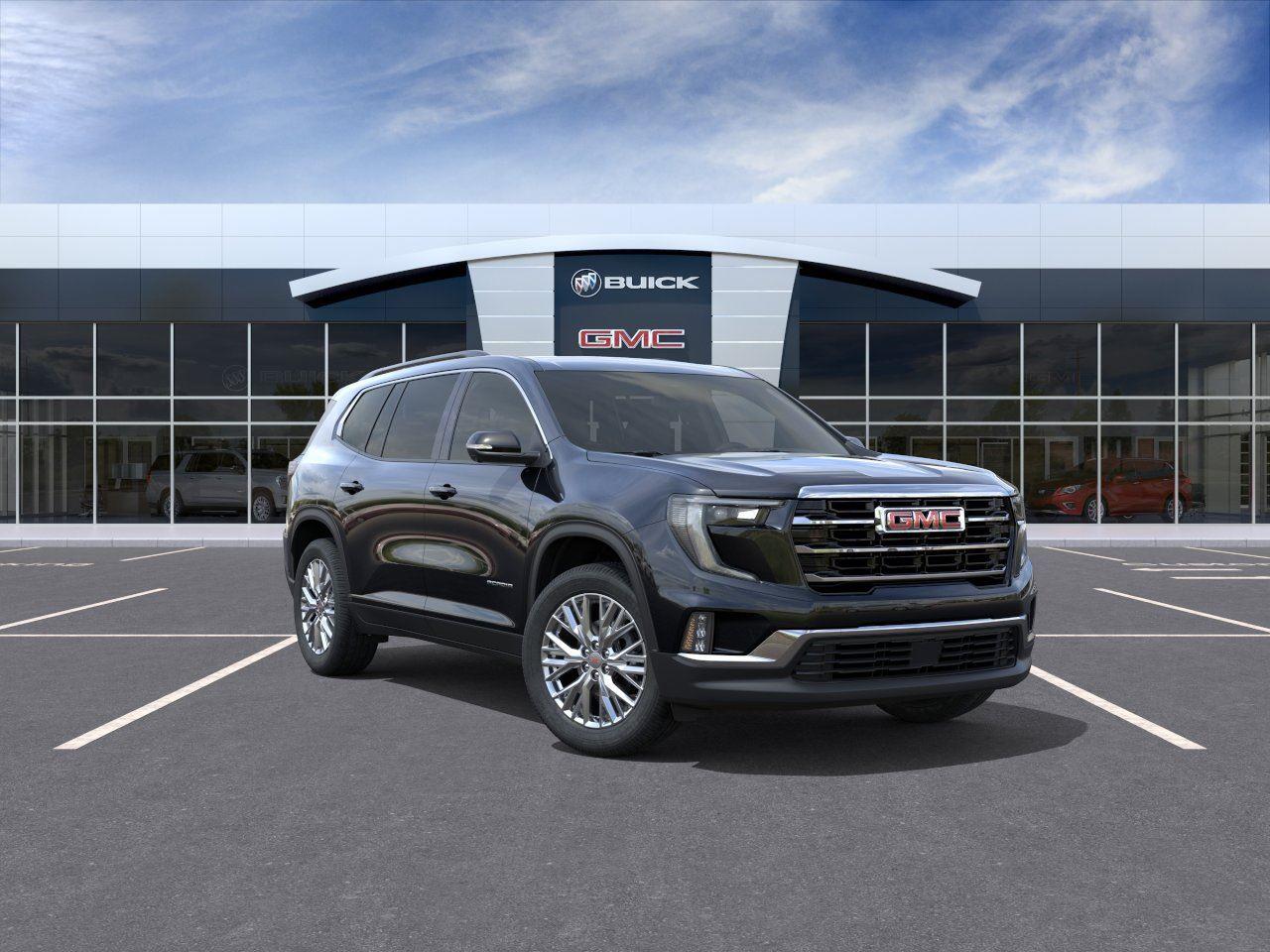 2026 GMC Acadia FWD Elevation