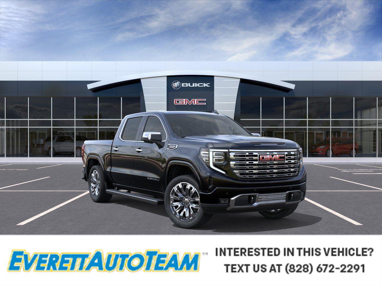 2026 GMC Sierra 1500 Denali