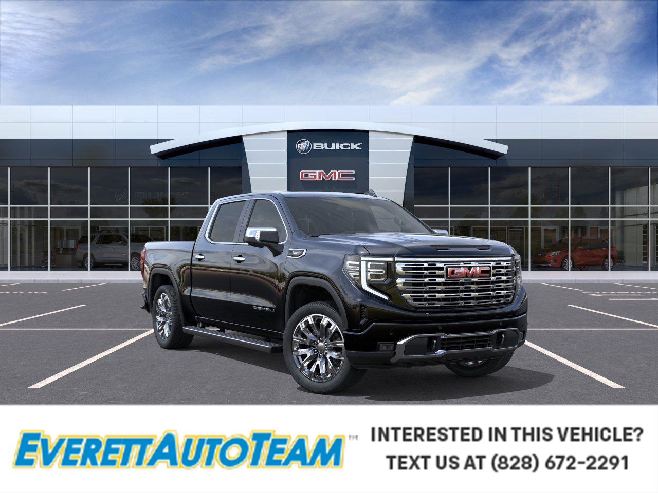 2026 GMC Sierra 1500 Denali