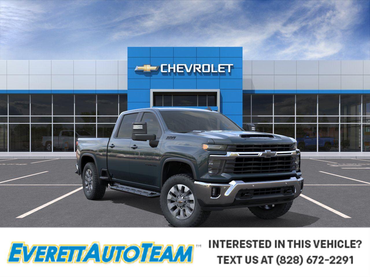 2026 Chevrolet Silverado 2500HD LT