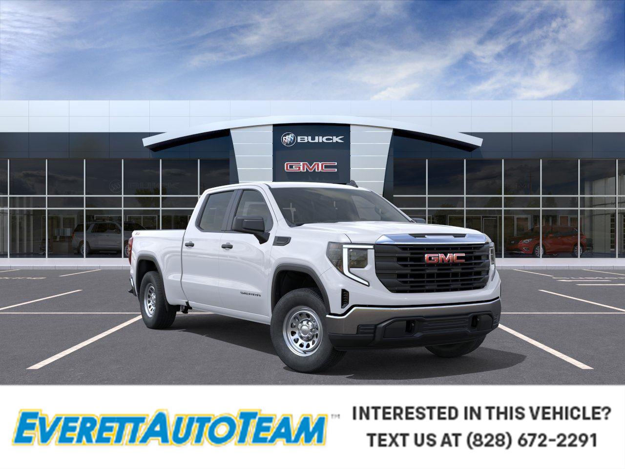 2026 GMC Sierra 1500 Pro