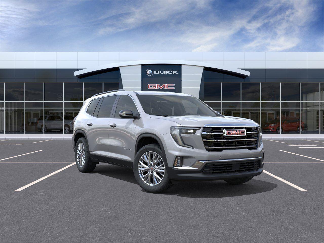 2026 GMC Acadia FWD Elevation