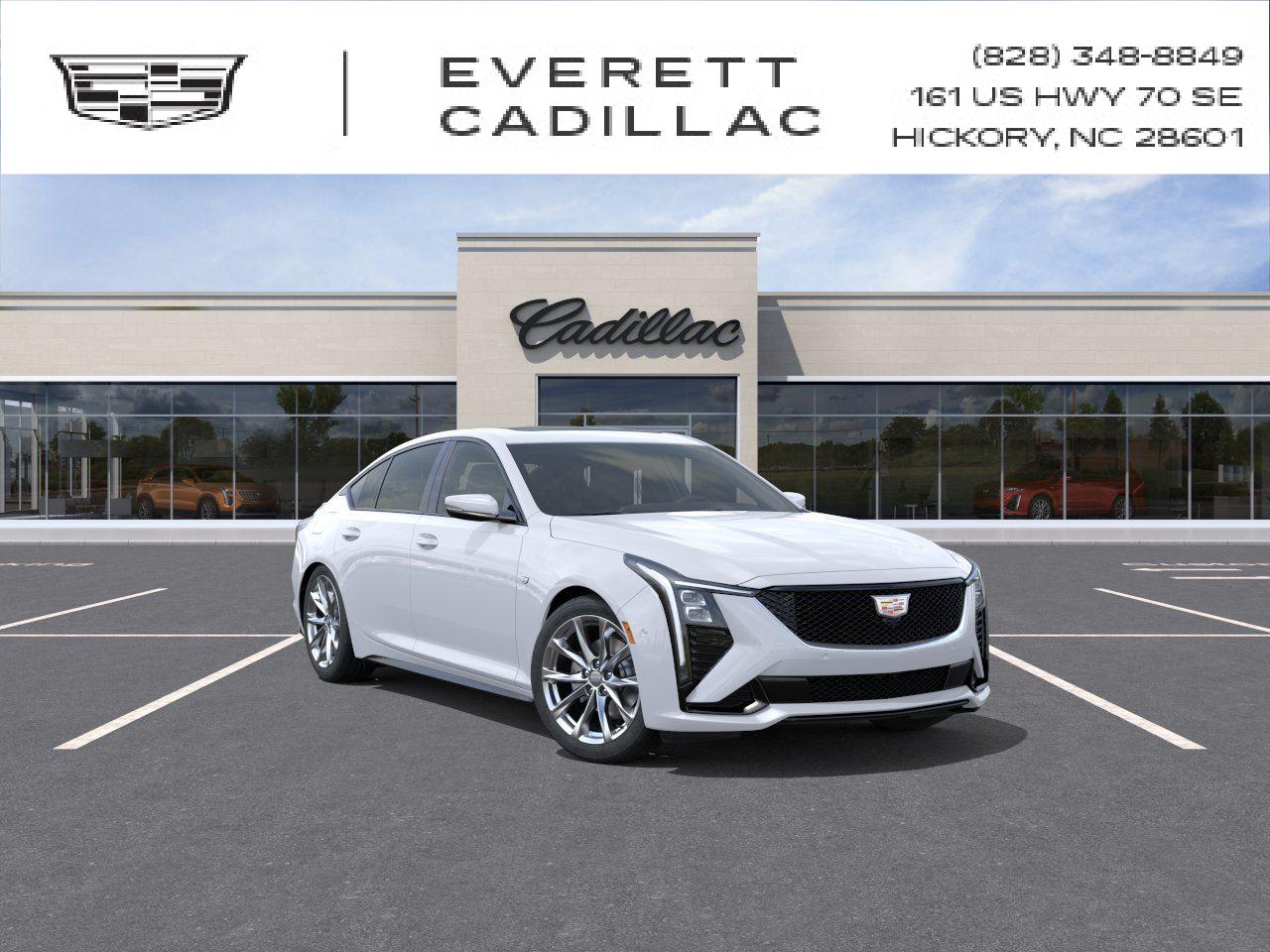 2026 Cadillac CT5 Sport