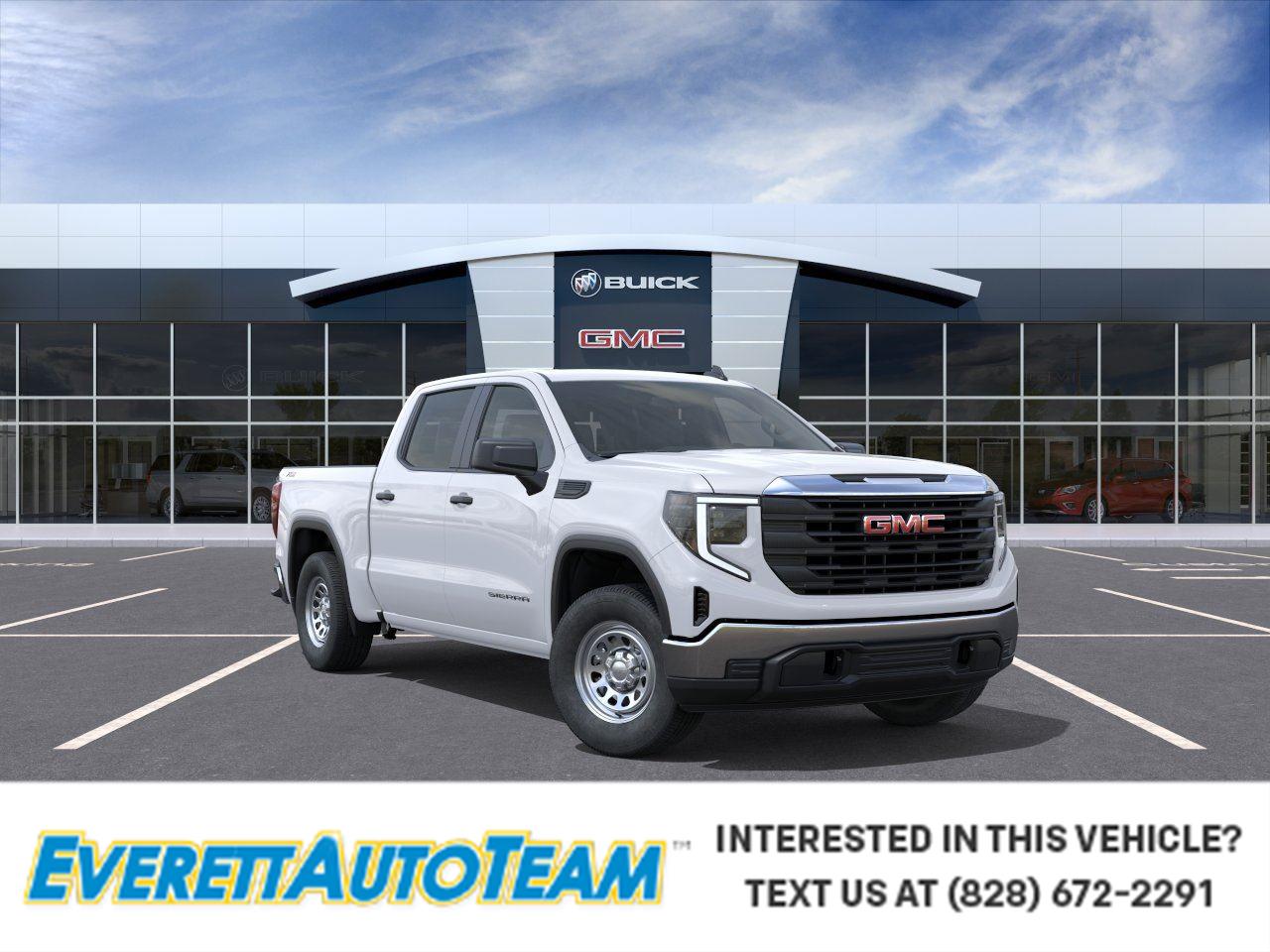2026 GMC Sierra 1500 Pro