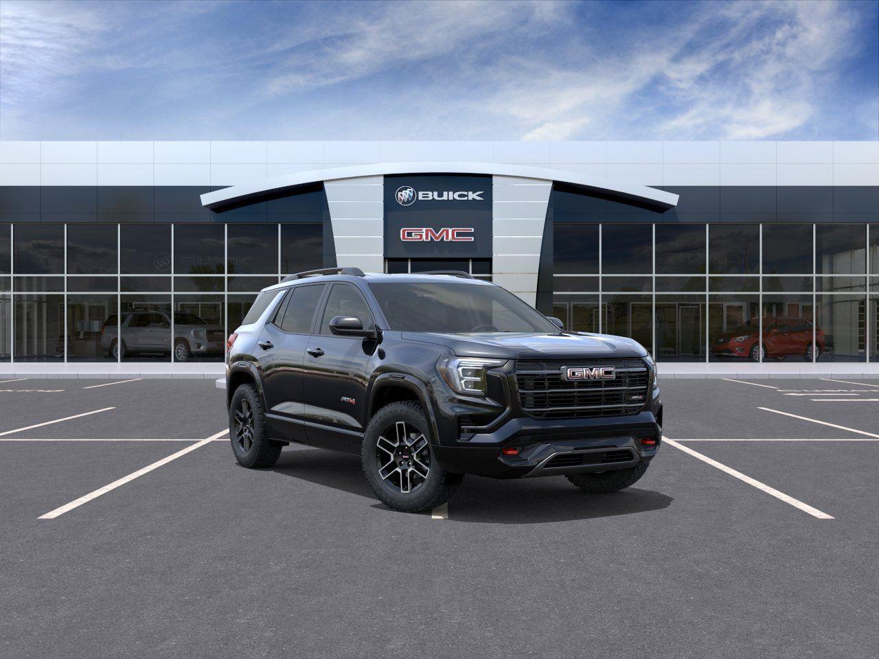 2026 GMC Terrain AWD AT4