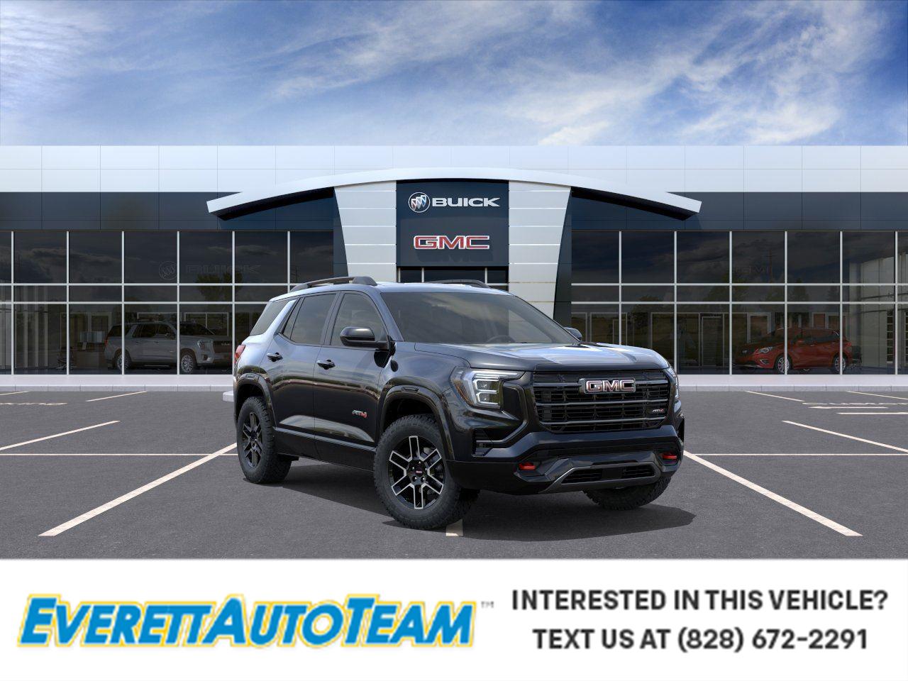 2026 GMC Terrain AWD AT4