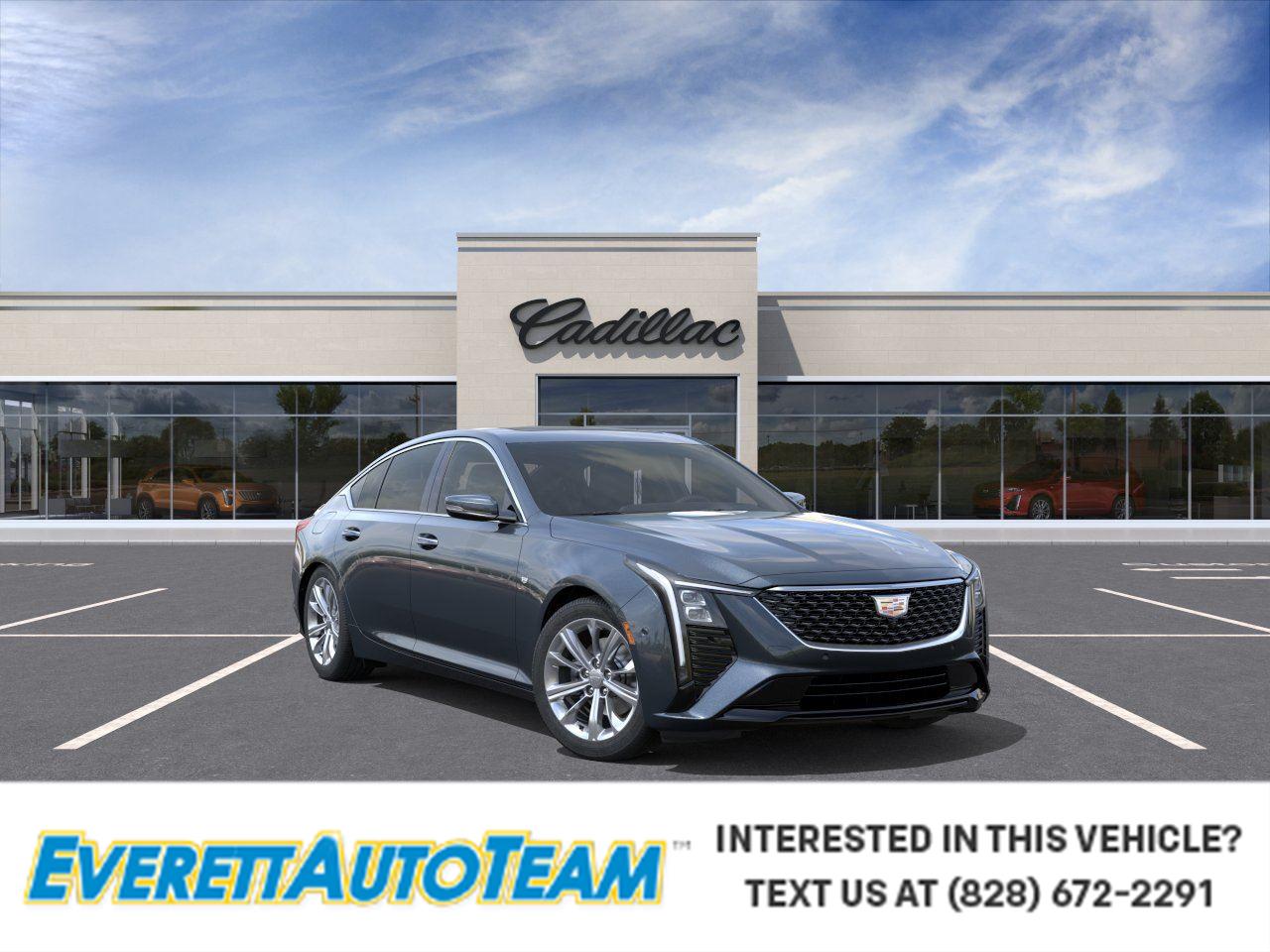 2026 Cadillac CT5 Premium Luxury