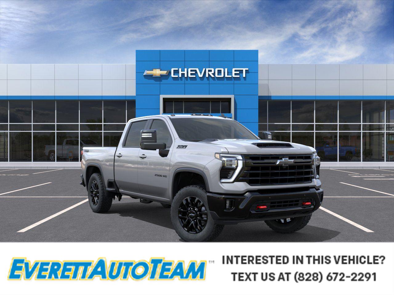 2026 Chevrolet Silverado 2500HD LT