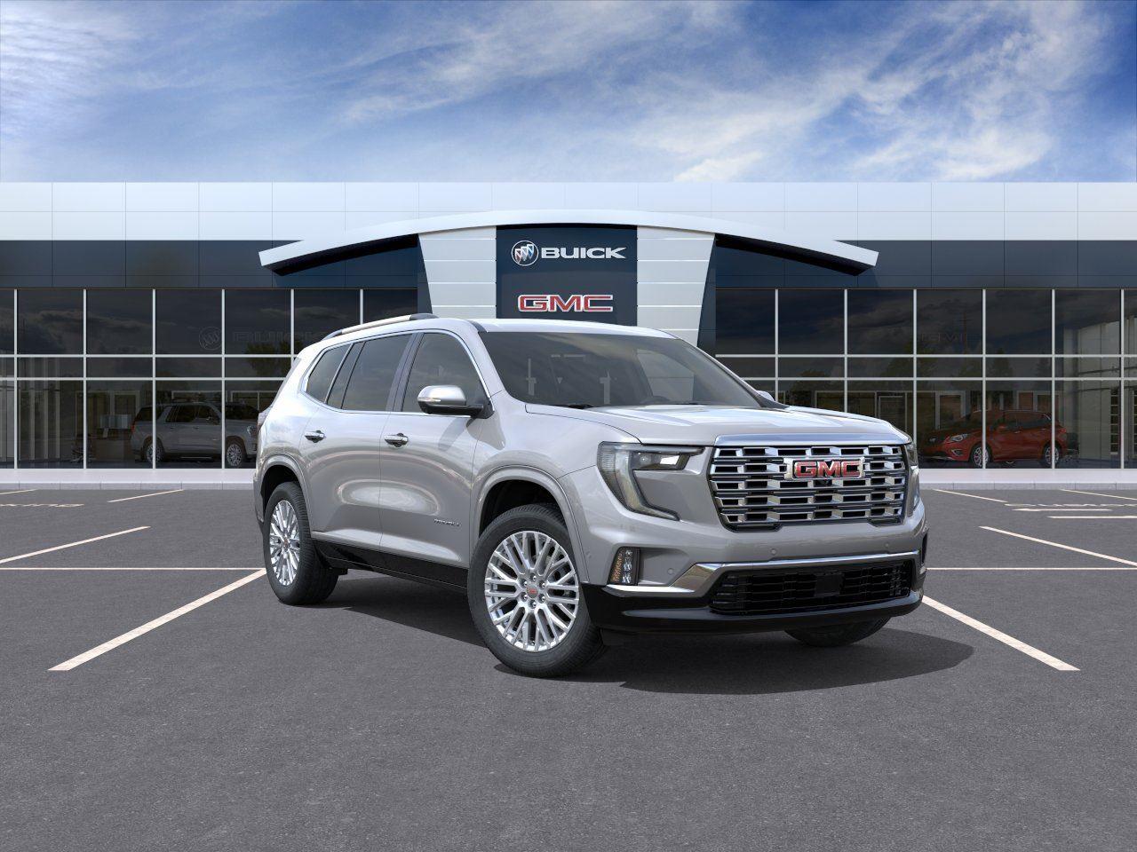 2026 GMC Acadia FWD Denali