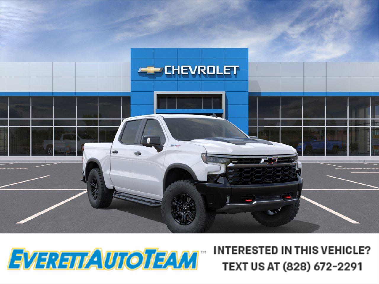 2026 Chevrolet Silverado 1500 ZR2