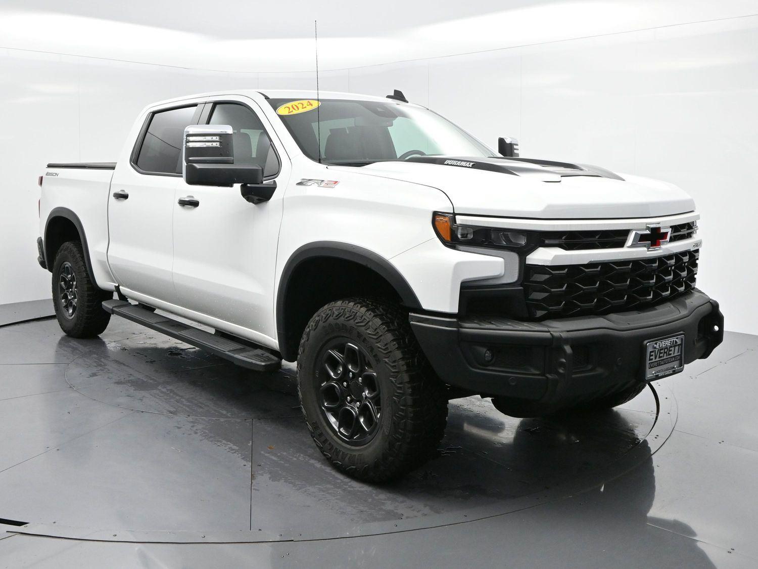 2024 Chevrolet Silverado 1500 ZR2