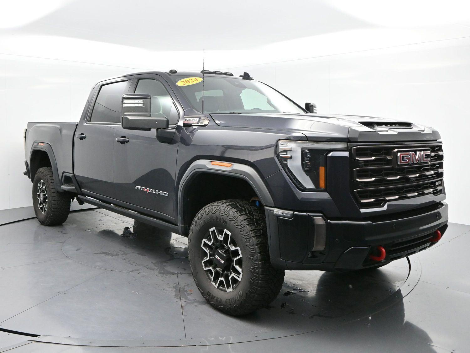 2024 GMC Sierra 2500HD AT4X