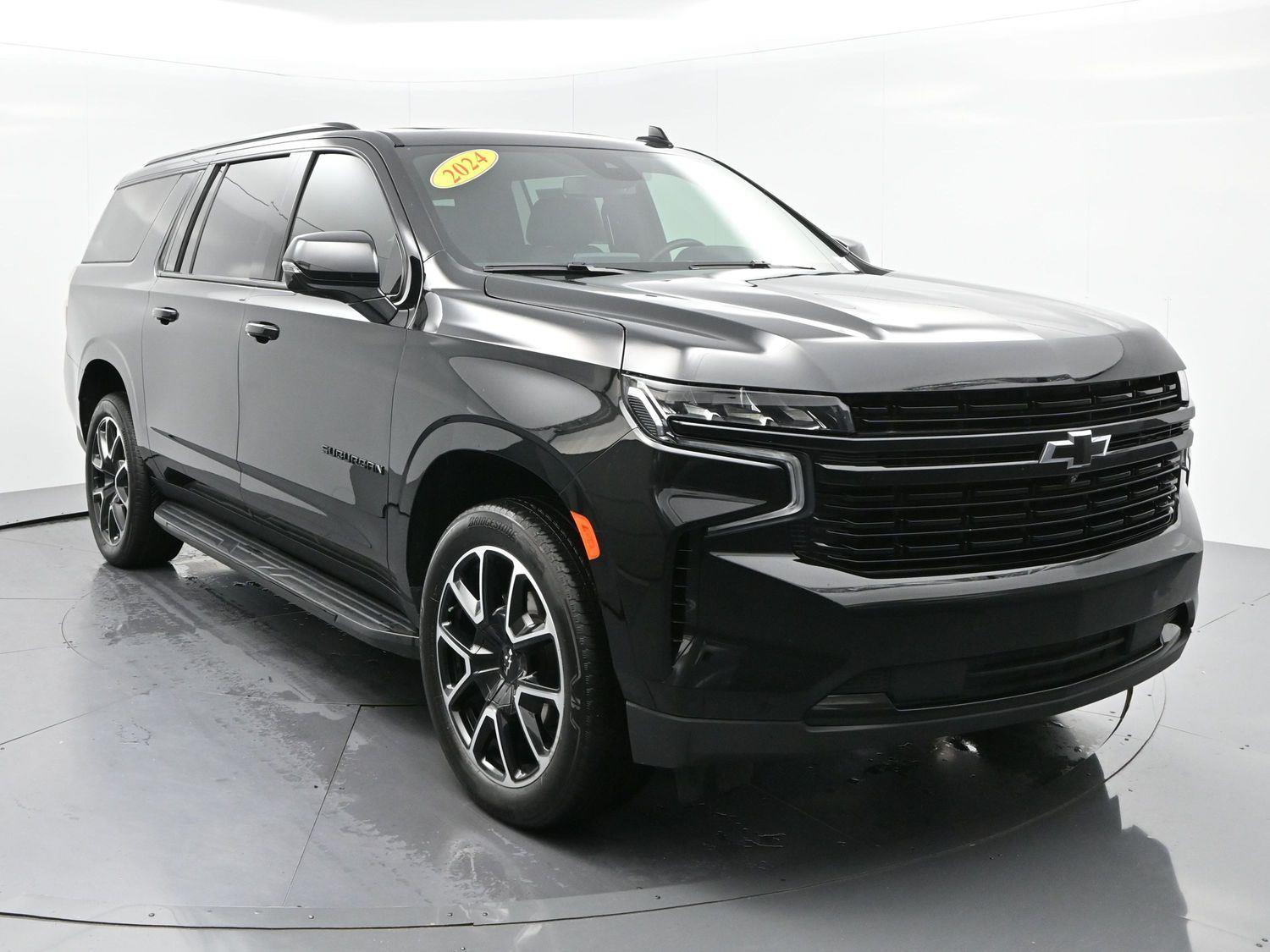 2024 Chevrolet Suburban RST