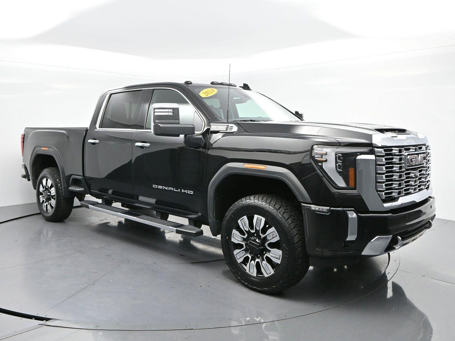 2024 GMC Sierra 2500HD Denali