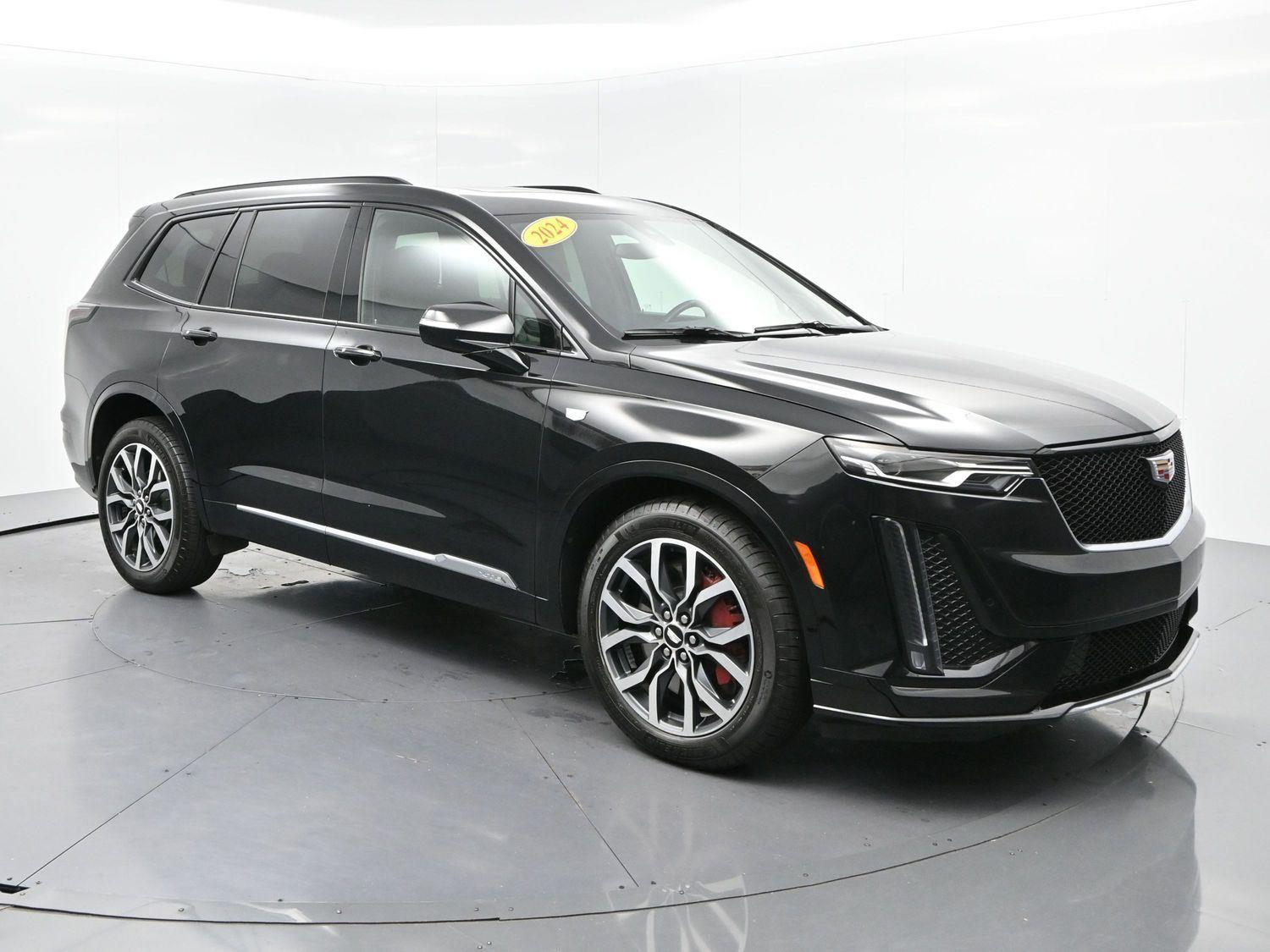 2024 Cadillac XT6 AWD Sport