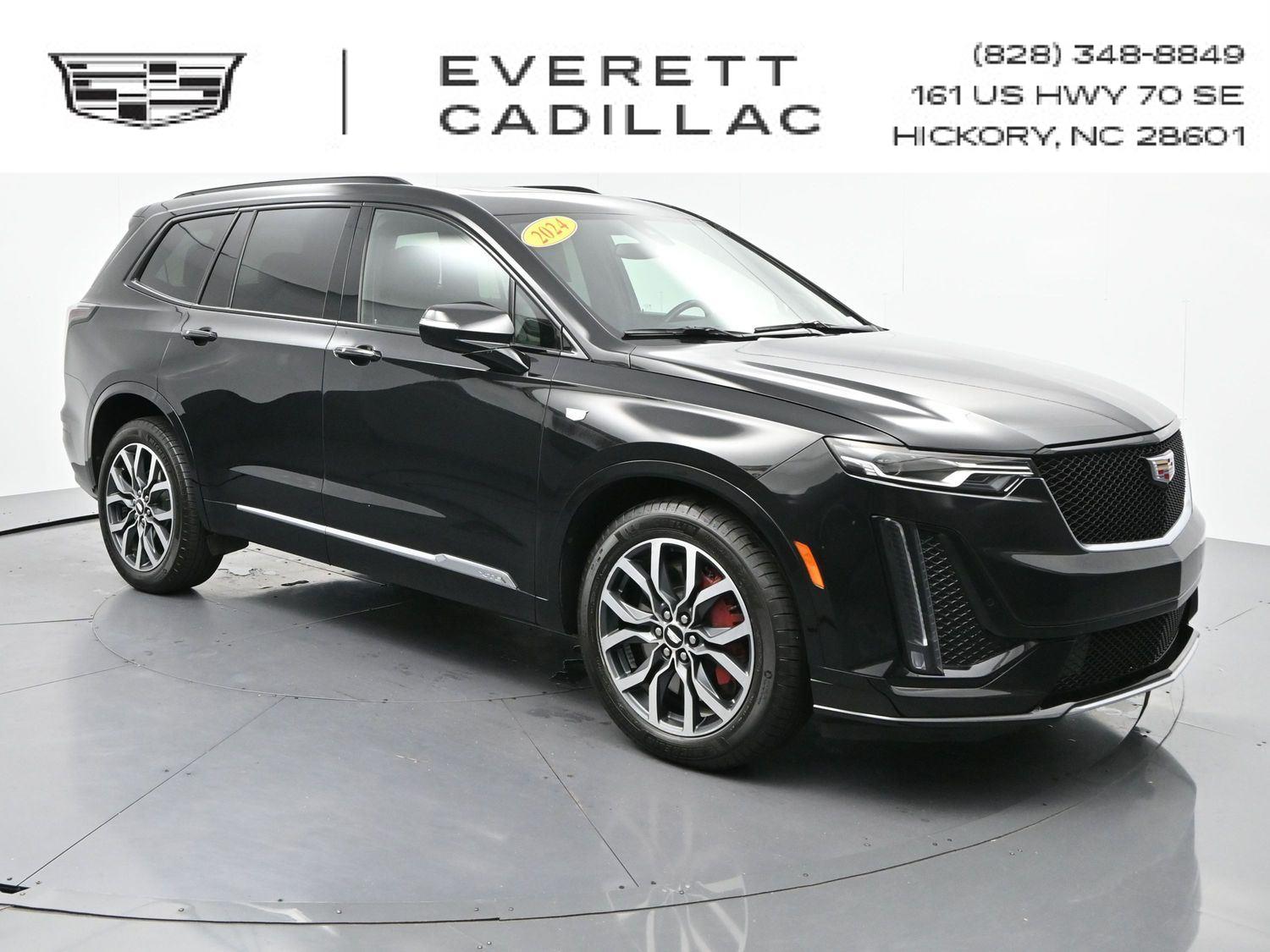 2024 Cadillac XT6 AWD Sport