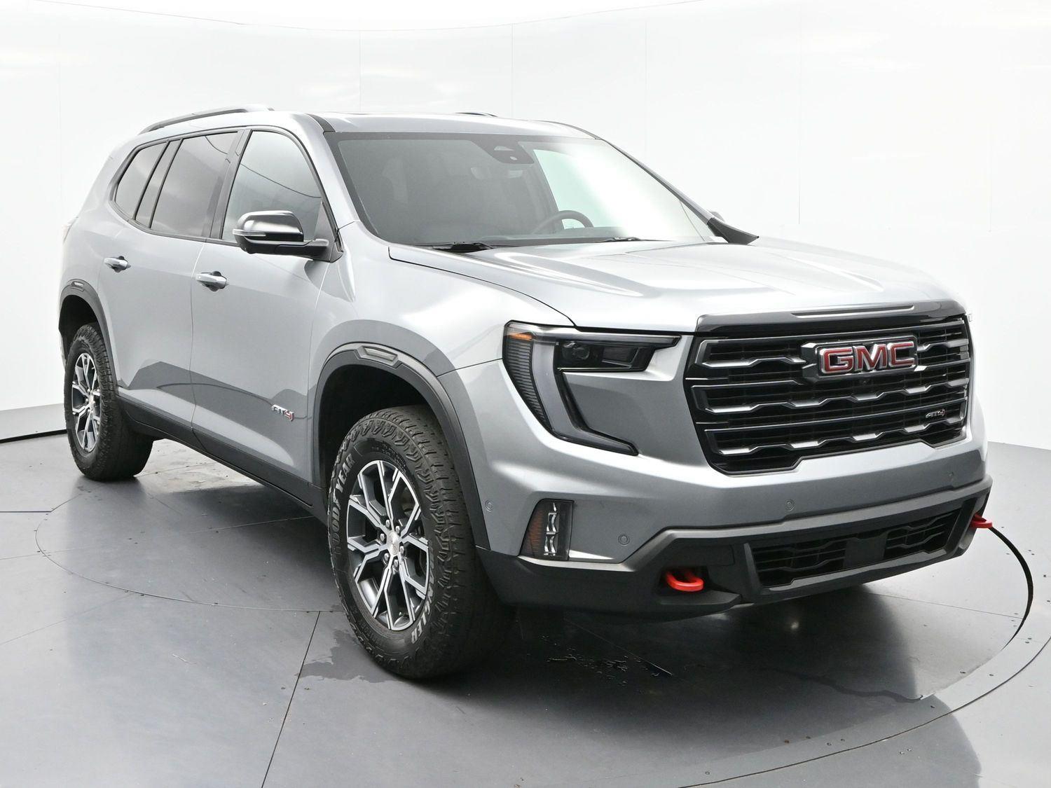 2025 GMC Acadia AWD AT4